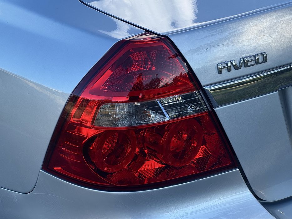 Продам Chevrolet Aveo T250