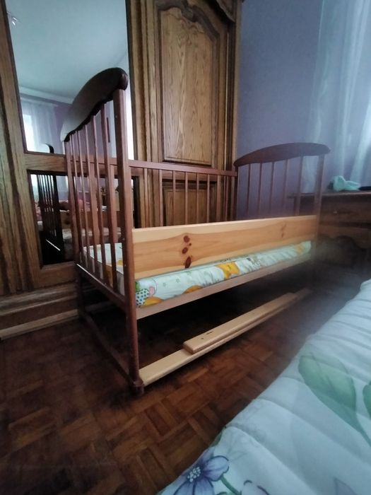 Ліжечко дитяче до 5 років