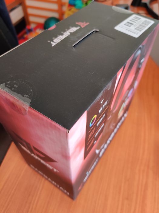 Auscultadores gaming tempest GHS301 Barbarian 7.1 cx selada