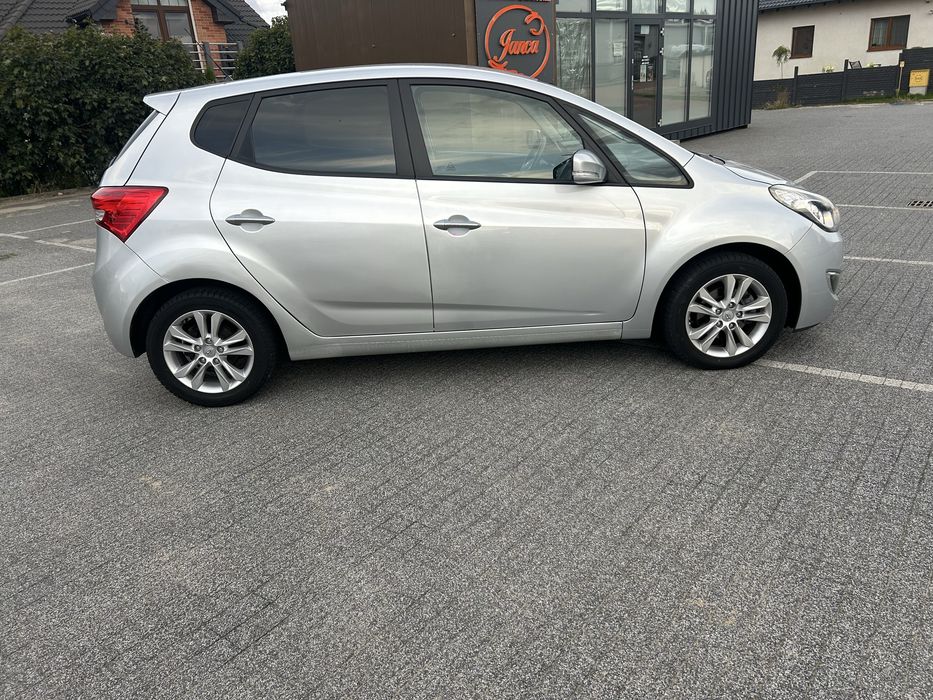 Hyundai ix25 zadbany