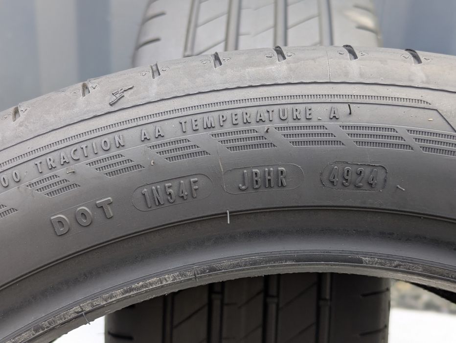 225/45R18 Goodyear Eagle F1 Asymmetric 6 Lato 2024