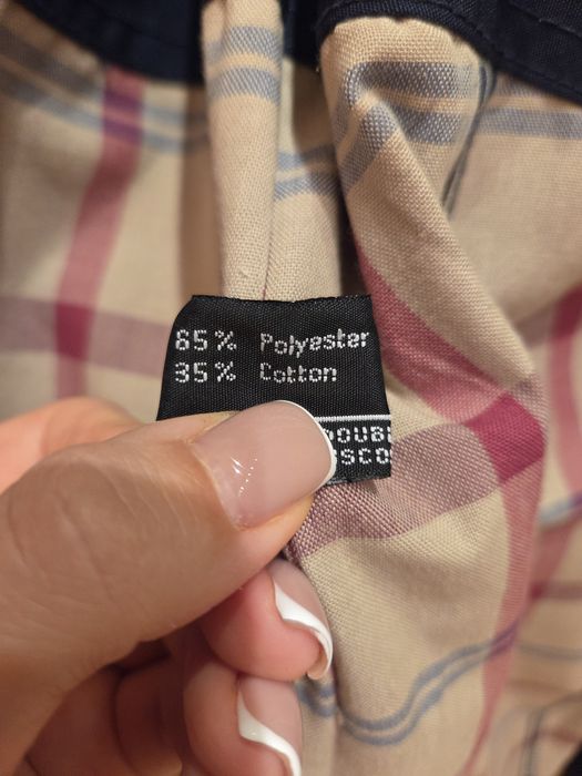 Чоловічий синій плащ тренч Corneliani Brioni Claude Michel XL