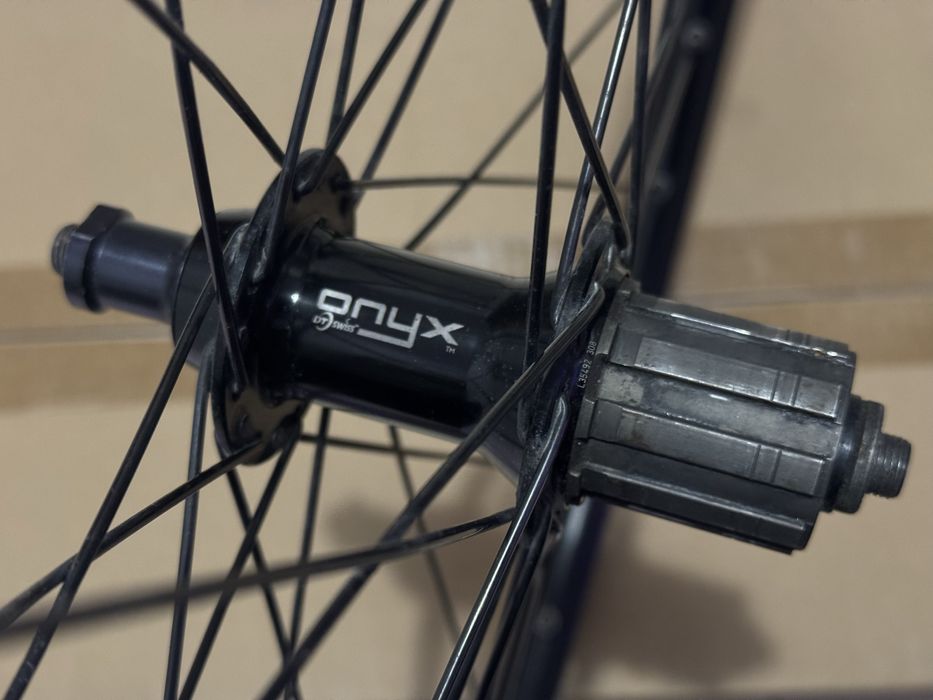 Koła retro 26 Dt Swiss Onyx / Mavic