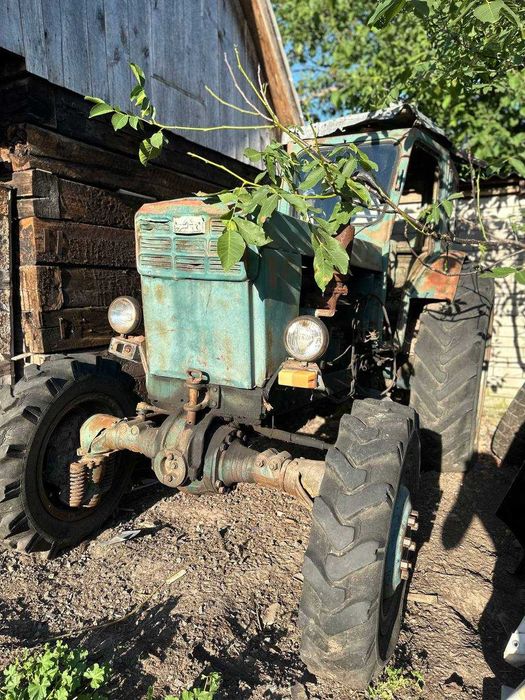 Трактор Т-40 АМ Все працює, на ходу.