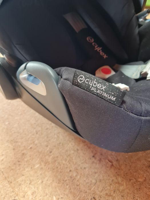 Fotelik (nosidelko) cybex cloud z i-size