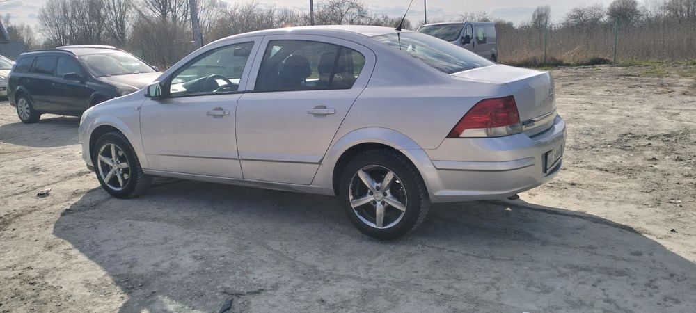 Okazja, ! Opel Astra H, 1.6 benzyna,