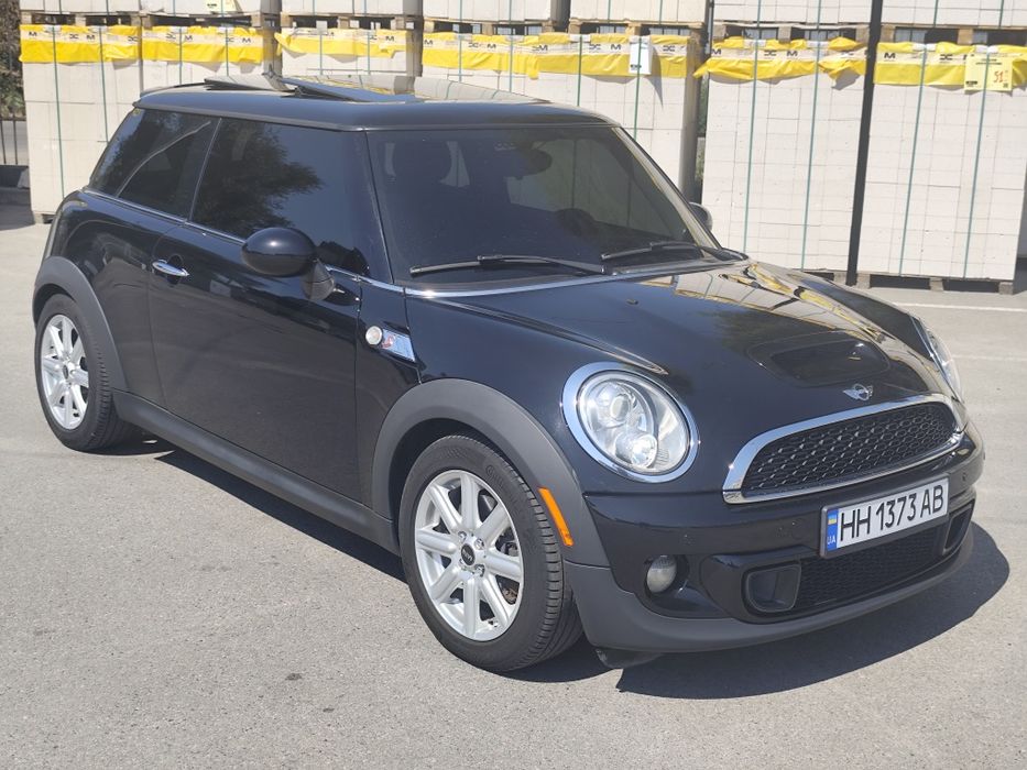 Mini cooper S 1.6turbo Мини Купер