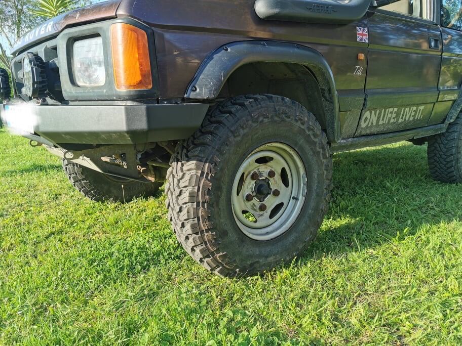 Pára-choques discovery I  200/300