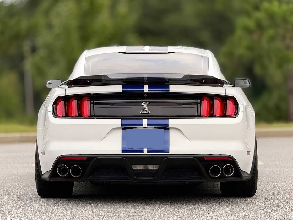 Ford Mustang Shelby GT350      2016