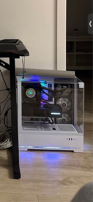 komputer gamingowy bez karty graficznej