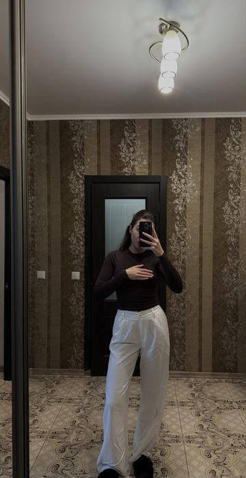 Жіночі брюки Bershka