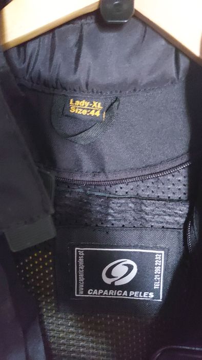Casaco tamanho XL