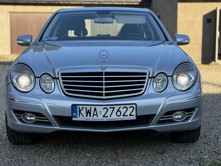 Mercedes-Benz Klasa E