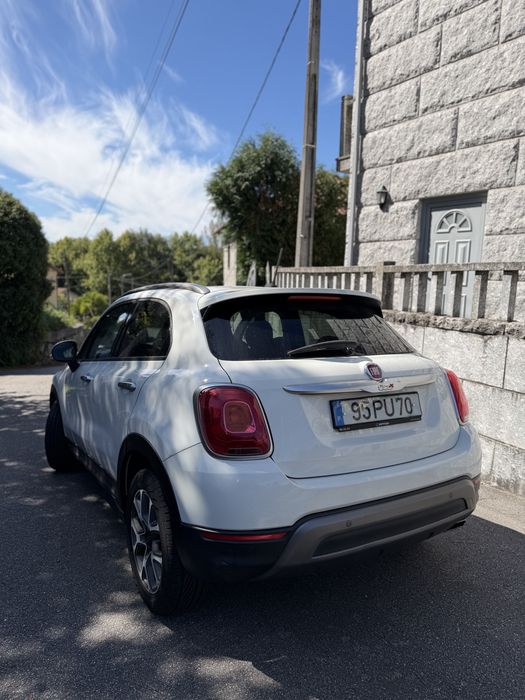 Fiat 500X Cross 2015 Diesel