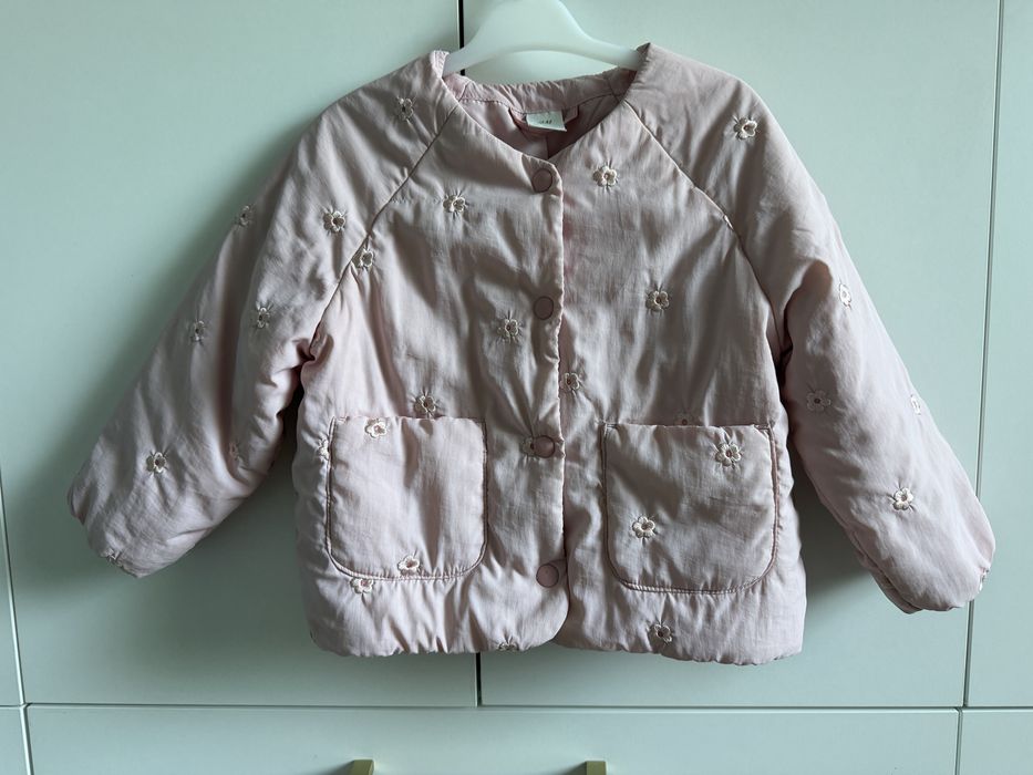 Kurtka przejsciowa h&m 86
