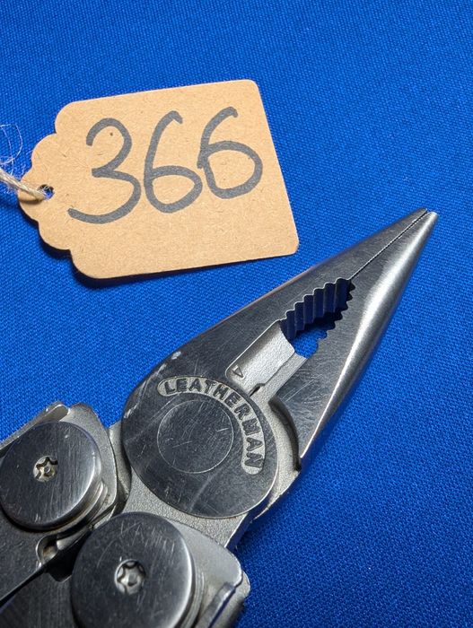 Мультитул Leatherman Wave