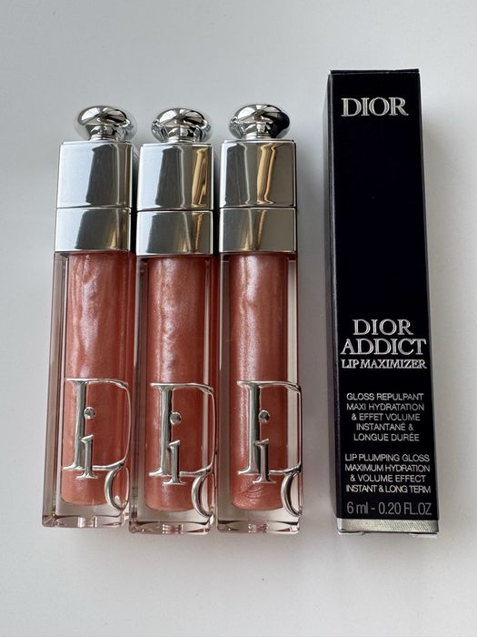 Блиск для губ Dior Addict Lip Maximizer