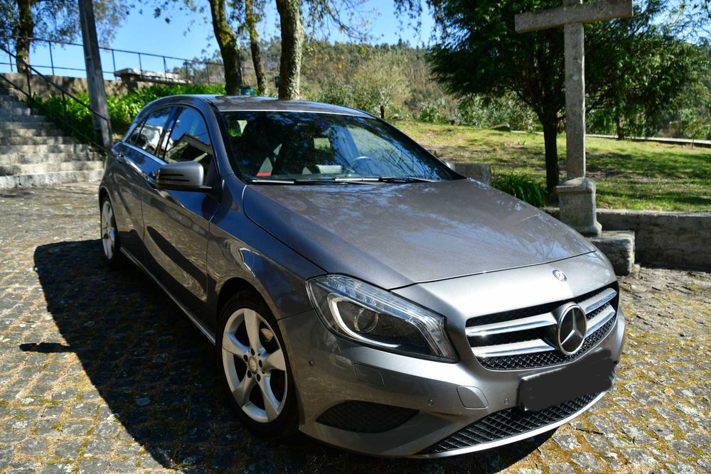 Mercedes A 180  CDI