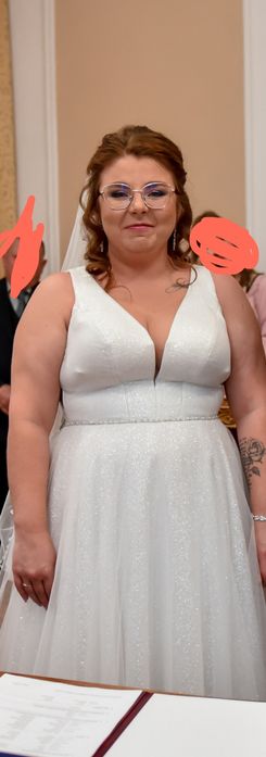 Sprzedam  Suknię Ślubną