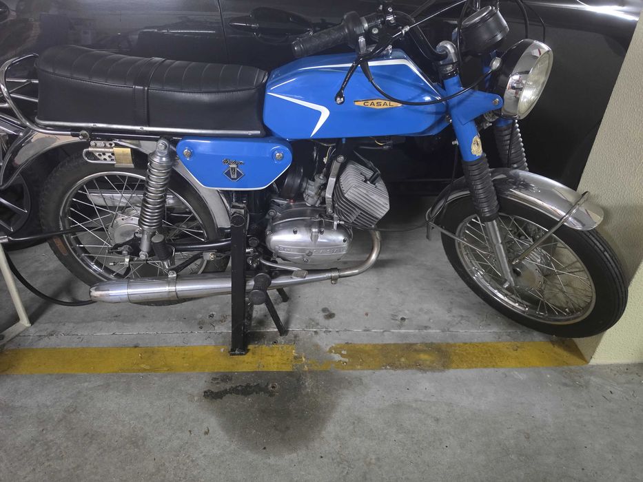 Motorisada Perfecta