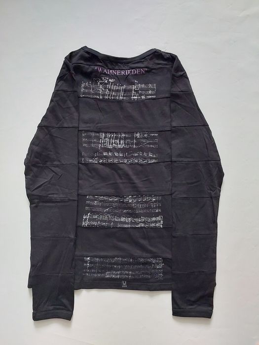 Undercover SS06 Klaus Wahnfrieden longsleeve