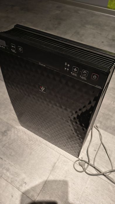 Sharp oczyszczacz nawilżacz powietrza UA-HG30E-B