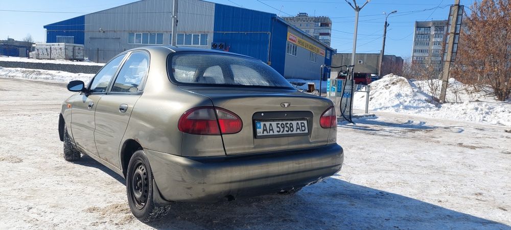 Продам део ланос