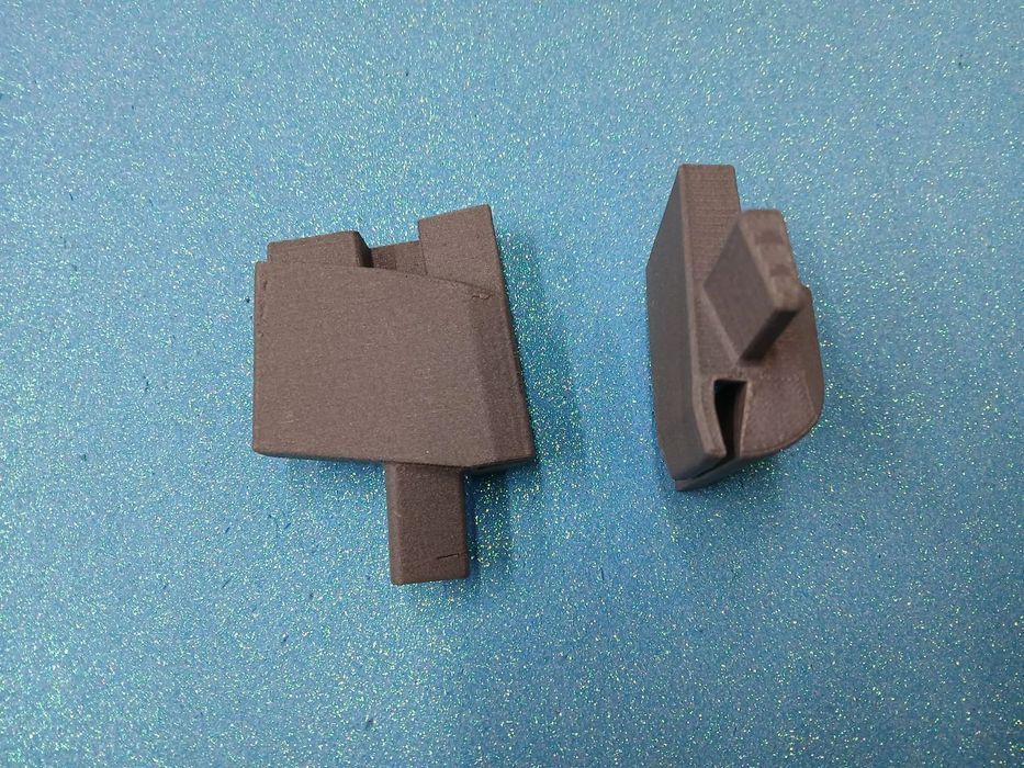 Clips reparação chapeleira Peugeot 307 SW NOVO
