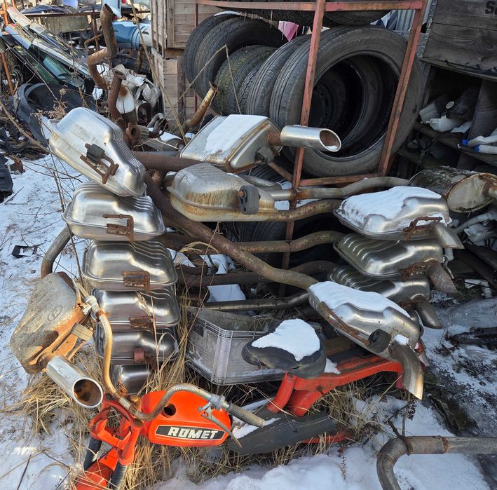 Wydech tłumik kompletny FORD Mondeo MK3 2.5 V6 HB Sedan Kombi