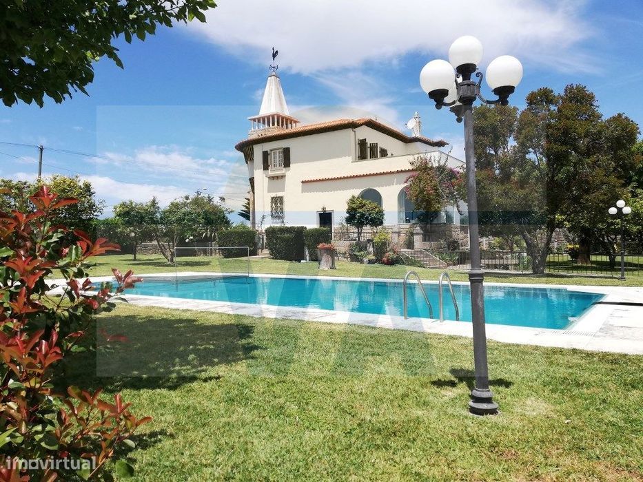 Palacete Castelo da Maia