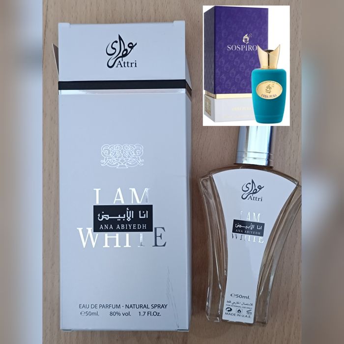 Perfumes árabes Originais