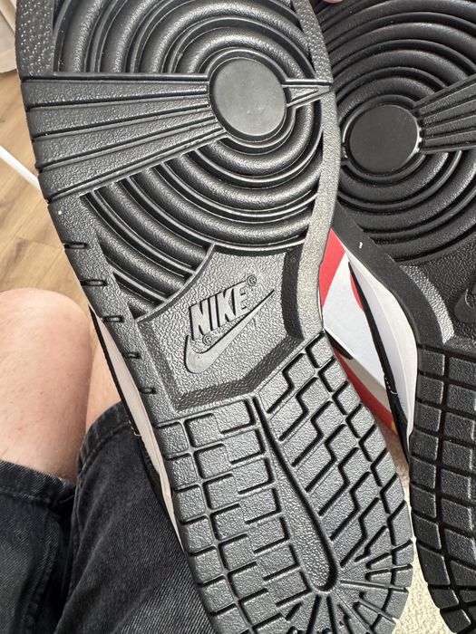 Bury nike dunk 44