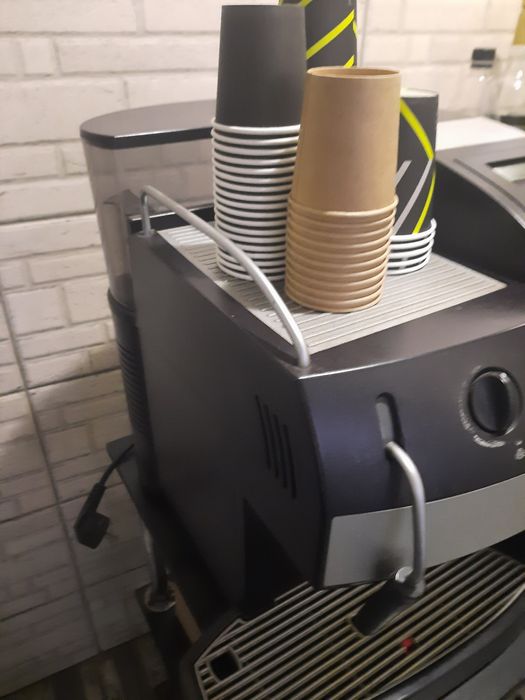 Автоматична кавомашина Siemens Surpresso. Відмінний стан, після ТО!