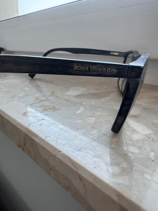 Oprawki okulary Boss