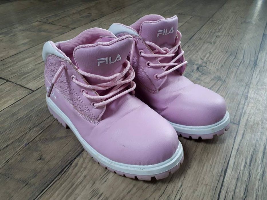 Buty Fila wiosna/jesień jak nowe