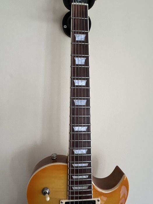 Harley Benton Single Cut LP Les Paul 450