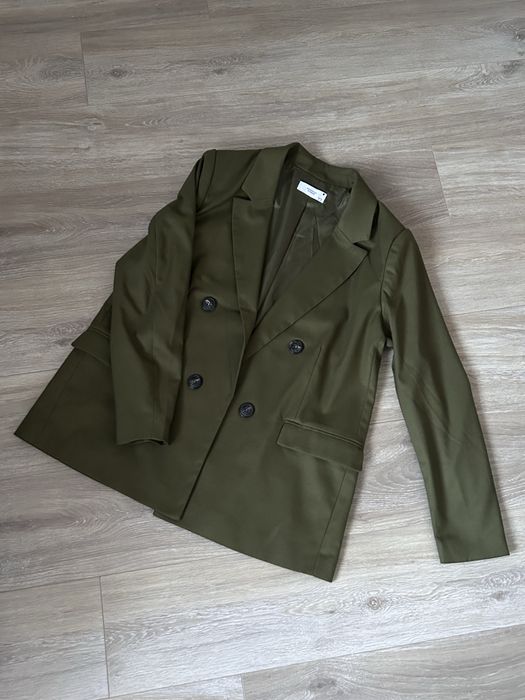 Жакет/Піджак/Двобортний блейзер