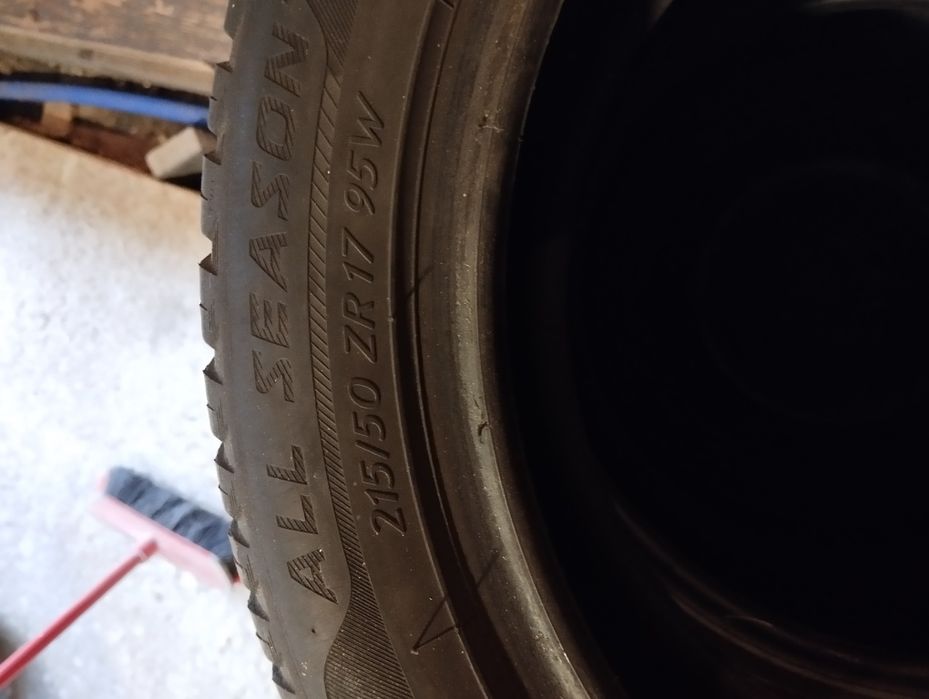 Sprzedam opony kormoran