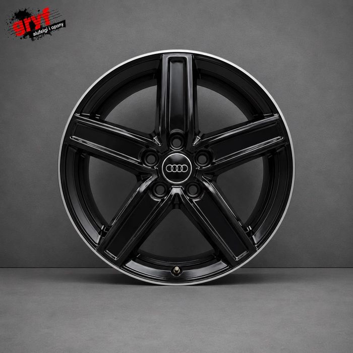 Komplet alufelg 5x112 18”