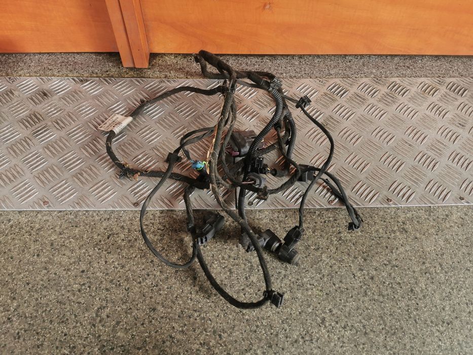 wiązka instalacja pdc przód ope zafira c oe 13361177