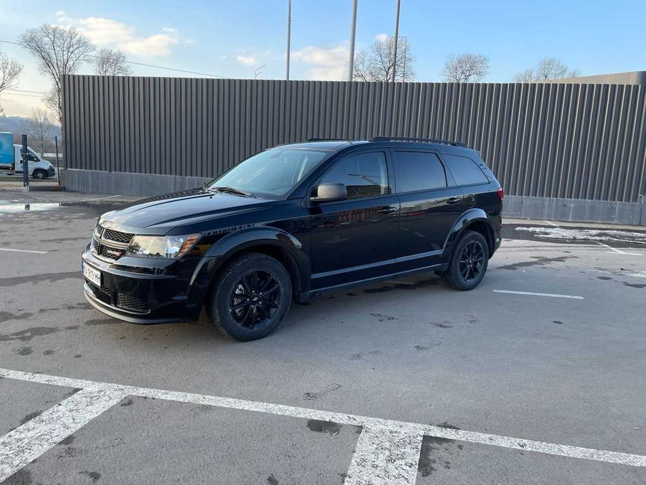 Оренда  Dodge Journey/ Оренда кросовера /оренда авто/оренда під такс