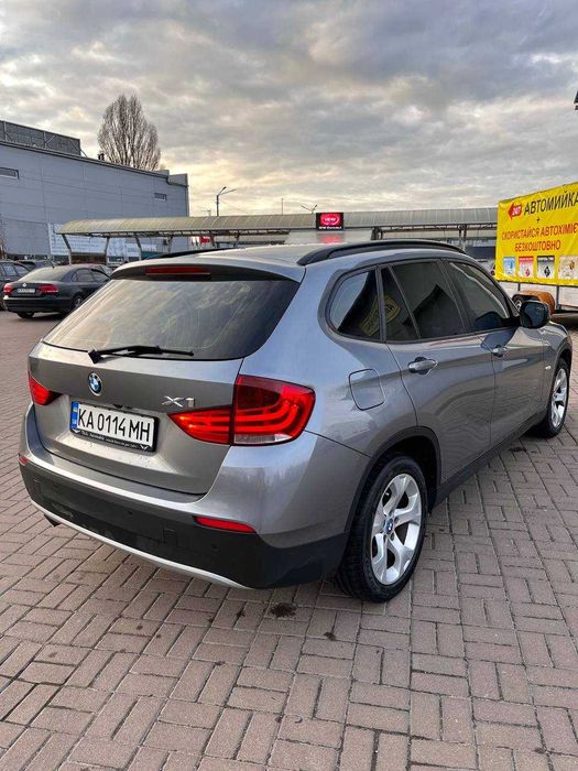 BMW X1 E84 AT 2011
