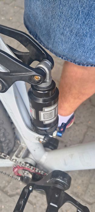 ДЕРЕБАН)Велосипед двухподвес Kraftstoff x9(не trek, giant): 4 000