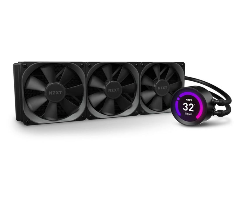 Chłodzenie Wodne Nzxt Kraken Z73