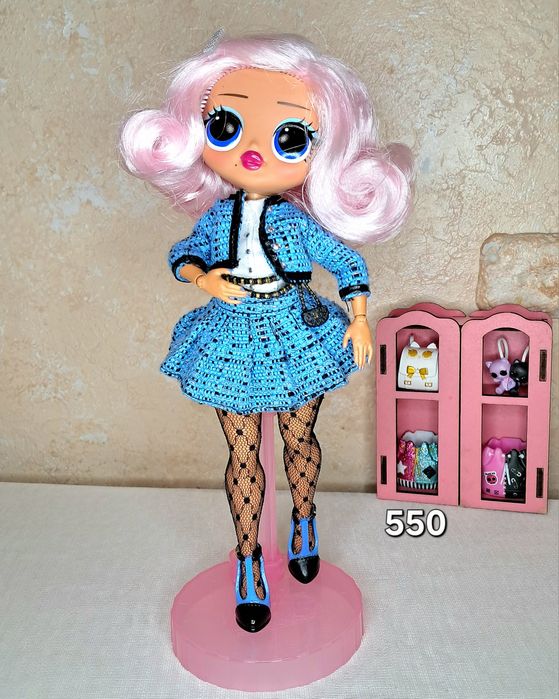 Лол омг LOL OMG MGA оригинал разные