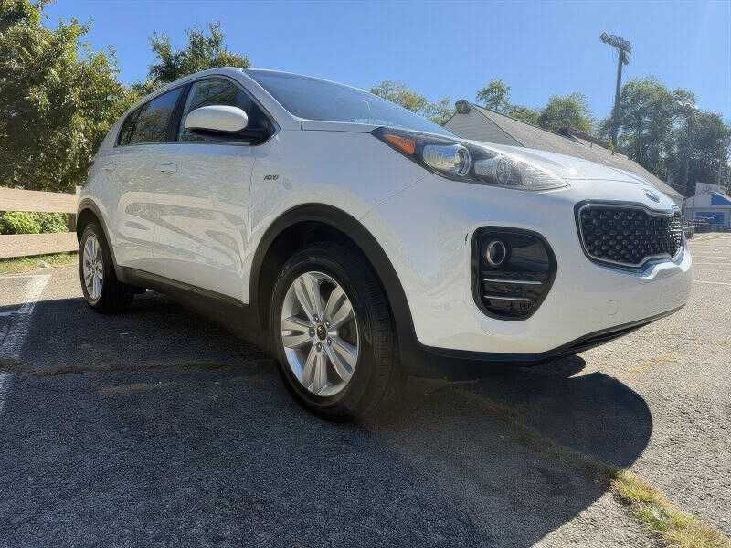 2019 Kia Sportage LX