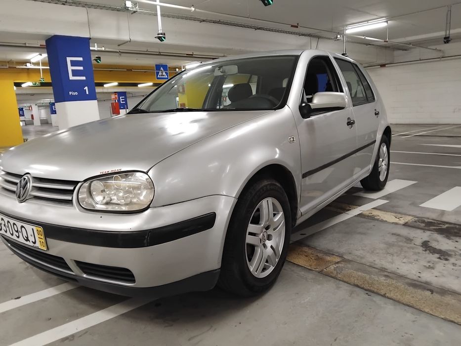 Vw Golf 1.4 16v A/C - 00 foto 2