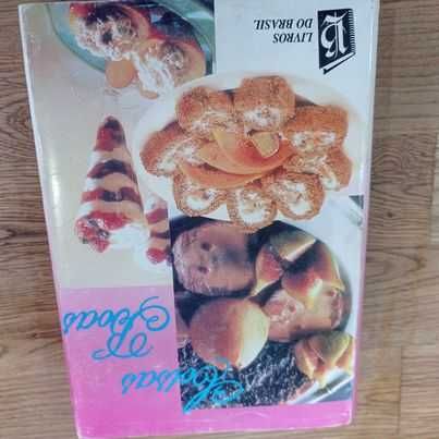 vendo livro coisas boas