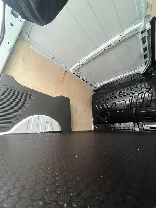 Zabudowa Busa Ford Transit Custom L2H1 (2012–2023) | Podłoga 9mm Brąz | Dostawa Gratis