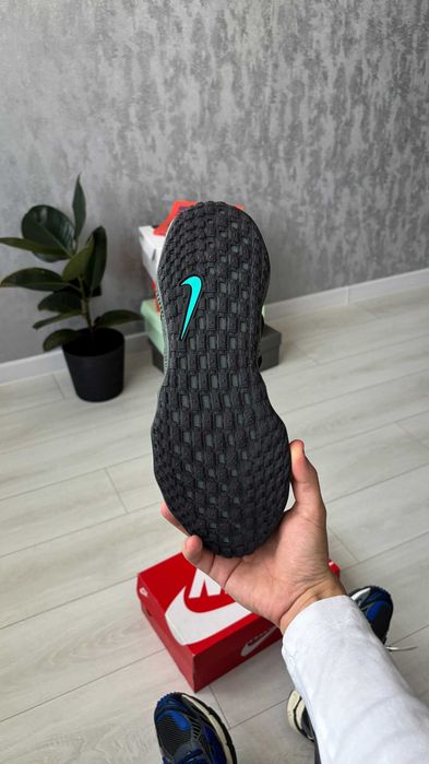 Кросівки Nike Ava Rover Blue Black Sage | кроси Найк Ава Ровер хакі кольору текстиль